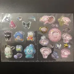 正規品　うるちゅるポップシール　サンリオキャラクターズ　ベビー　マイメロディ