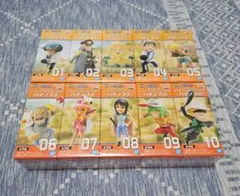 ワーコレ ワールドコレクタブルフィギュア ブルマ 占いババ - メルカリ