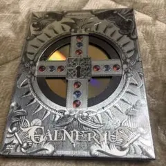 GALNERYUS ATTITUDE TO LIVE(DVD+２CD)