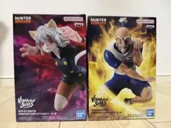 HUNTER x HUNTER VIBRATION STARS ピトー　ネテロ