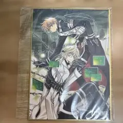 2026年最新】clamp展 ツバサ 色紙の人気アイテム - メルカリ