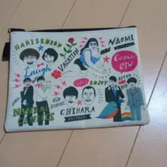 吉本興業 コメディタレント ポーチ
