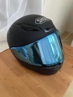 SHOEI Z8 バサルトグレー ミラーシールド XL - メルカリ