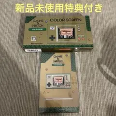 Nintendo Game & Watch ゼルダの伝説のサムネイル