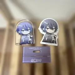 にじさんじ　チョコエッグ　小柳ロウ