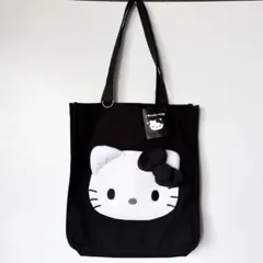 I Love Hello Kitty アイラブハローキティ トートバッグのサムネイル