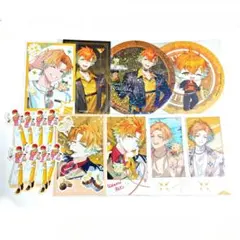 にじさんじ宇佐美リトチェキカクテルカードフレークシールコースター三ミ一体