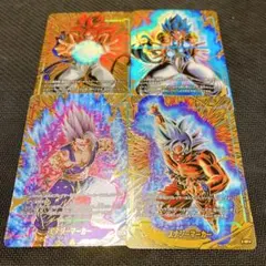 エナジーマーカーパラレル　2nd anniversary Edition 4種