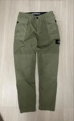 STONE ISLAND ストーンアイランド カーゴパンツ オリーブのサムネイル