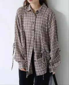 THE TOE Hohenzollern Twist Shirt Fサイズ - メルカリ