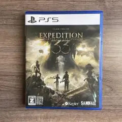 クレールオブスキュール　EXPEDITION 33 PS5