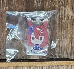 ウマ娘　スーパークリーク　一番くじ　アクリッツチャーム