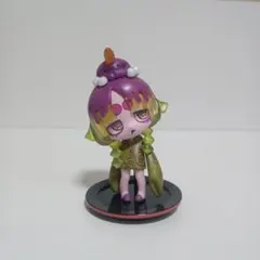 ウイルスイーツフィギュアコレクション 甘味処 抹茶あんみつ