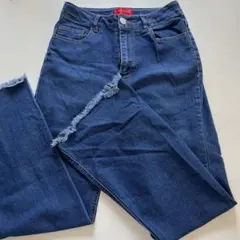 repipi armario レピピ L フレアデニムデニム