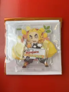 鬼滅の刃　ufotable TO GO 広島　　煉獄杏寿郎　アクリルスタンド