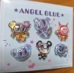 エンジェルブルー キャラクターグッズ