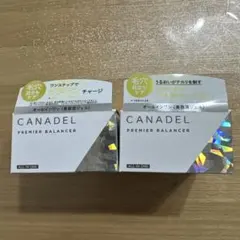 CANDEL PREMIER BALANCER 4個セット 2026年最新】プレミアアンチエイジング カナデル プレミアバランサーの