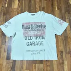 ZARA Tシャツ