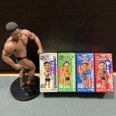 なかやまきんに君　フィギュア　ワーコレ