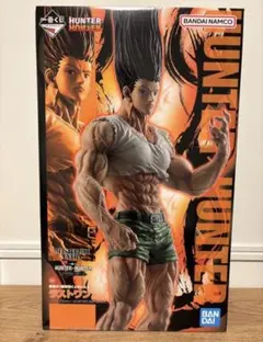 ゴン　ラストワン ラストワン賞はなんと約1メートルのゴン～成長ver.～フィギュア