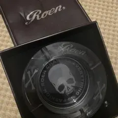 あの！六本木でブームになったお店！ROEN 非売品　灰皿&ライター あの！六本木でブームになったお店！ROEN 非売品 灰皿&ライター