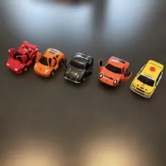 ランボルギーニ　プルバックカー　ワンダー
