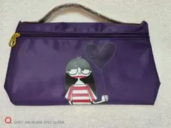 MARC BY MARC JACOBS ポーチ パープルのサムネイル