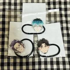 ヒプマイ どついたれ本舗 オオサカ おかおヘアゴム