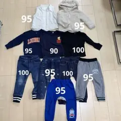 子供服 男の子 トップス