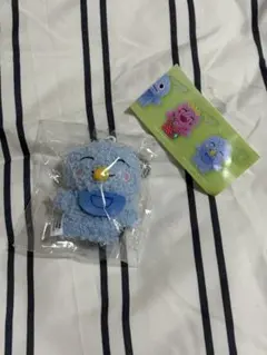 がんぺーちゃん フィンガーパペット