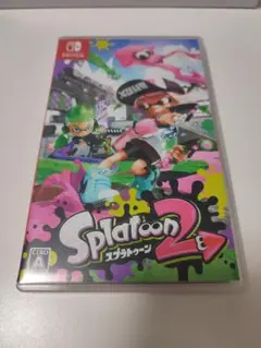 Splatoon 2 (Nintendo Switch)