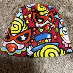 HYSTERIC キャラクター柄 ベビー帽子