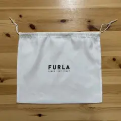 FURLA ラッピング ギフト 布袋 ショッパーのサムネイル