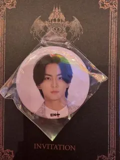 house of vampire ジョンウォン 缶バッチ