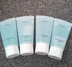 【4個セット】 RMK Wクレンジングジェル(クレンジング 洗顔料)★のサムネイル