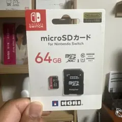 2026年最新】switch sdカード 64 ホリの人気アイテム - メルカリ