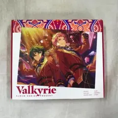 あんさんぶるスターズ! アルバムシリーズ08 Valkyrie 初回限定生産盤