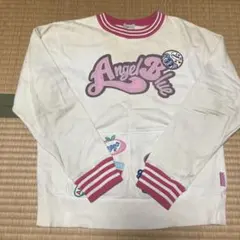 Angel Blue トレーナー Mサイズ ホワイト