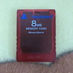 PS2 プレイステーション2 メモリーカード