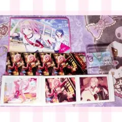プロセカ ワンダーランズ×ショウタイム 鳳えむ カード アクスタ パシャこれ