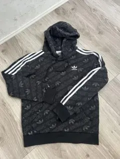adidasoriginals パーカー モノグラム　フーディ