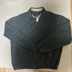 80s-90s ポロラルフローレン スイングトップ 三角タグ L相当