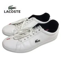 Lacoste ラコステ ホワイトレザー スニーカー