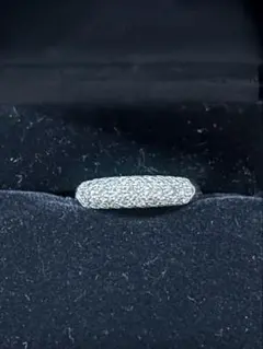Pt1000 ダイヤモンド 0.50ct リング