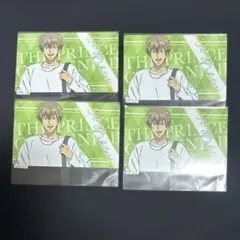 新テニスの王子様 ウェブポン 待ち合わせ 忍足謙也 セット - メルカリ