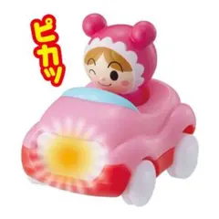 てころがし わくわくカー！ アンパンマン4 あかちゃんまん