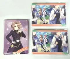 学園アイドルマスター 学マス くじ引き堂 スクエア缶バッジ 麻央 莉波