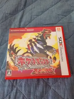 3DS ポケットモンスター オメガルビー