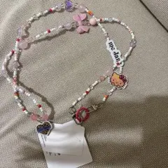 MIRROR9 ネックレス 3点セット ピンク プラスチェーン | Mercari