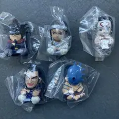 キングダム　まちぼうけ　5種セット